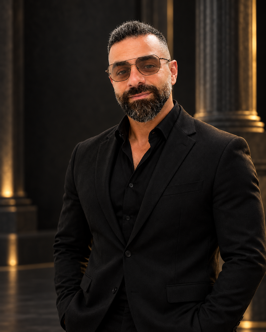 Ghady Awwad — Founder, Author & Creator of The VitalEdge Method