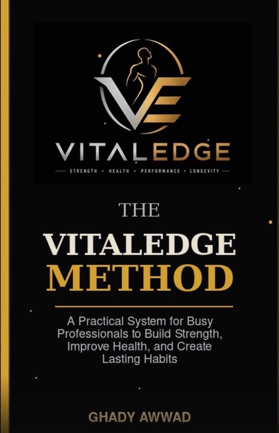 The VitalEdge Method eBook by Ghady Awwad
